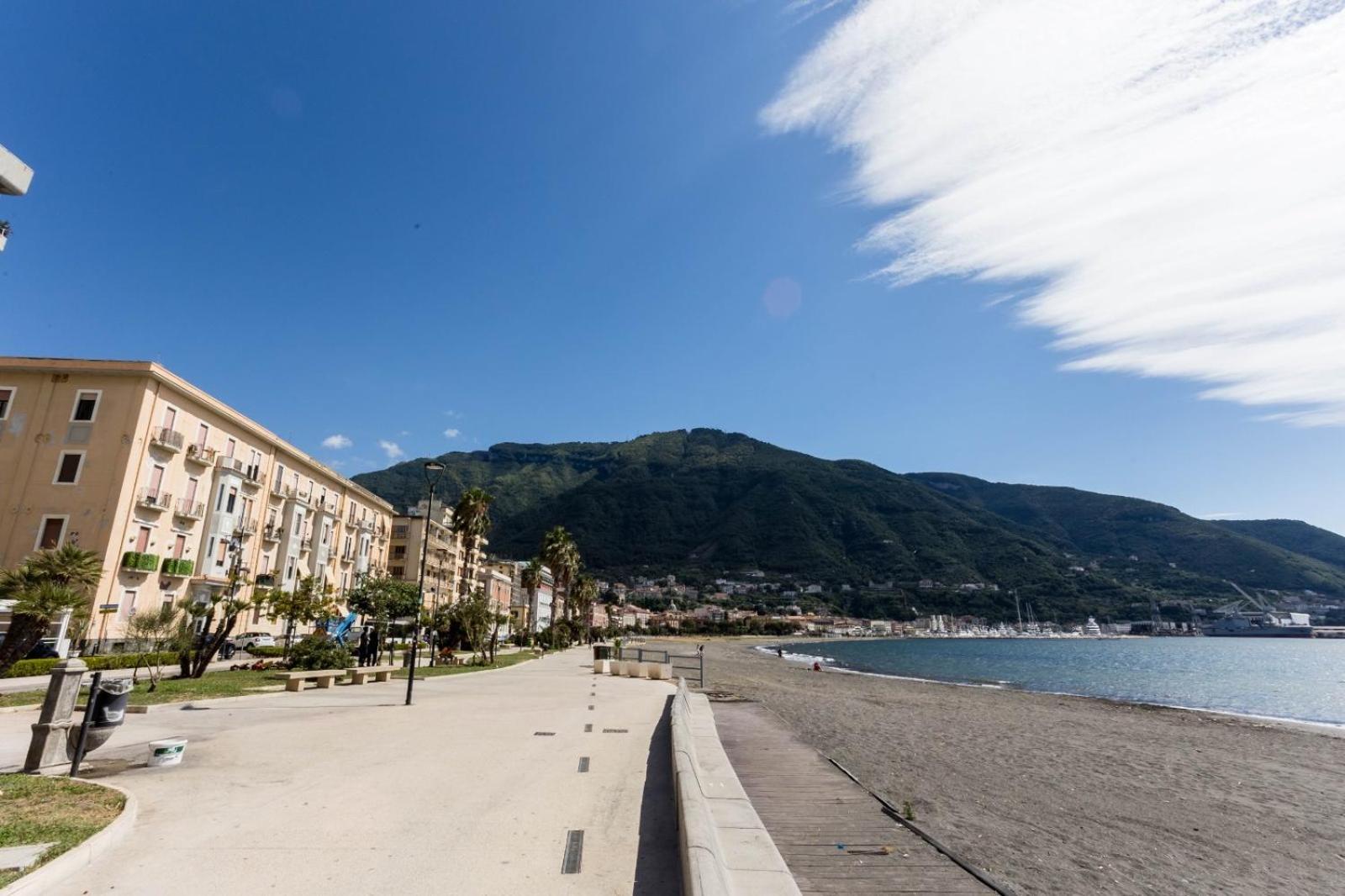 Verde Acqua Castellammare di Stabia Luaran gambar